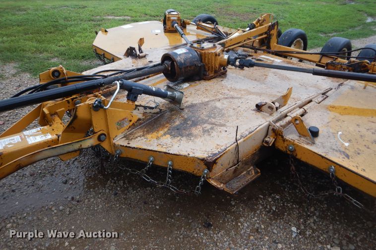 image for item DH4480 Woods 3180-3 batwing rotary mower