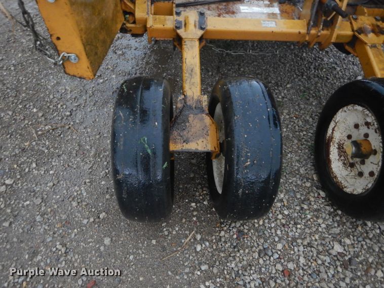 image for item DH4480 Woods 3180-3 batwing rotary mower