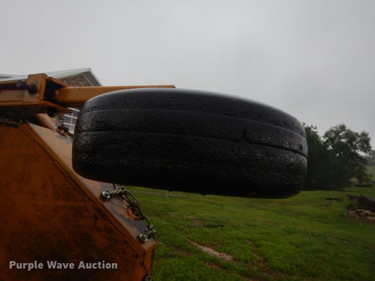 image for item DH4480 Woods 3180-3 batwing rotary mower