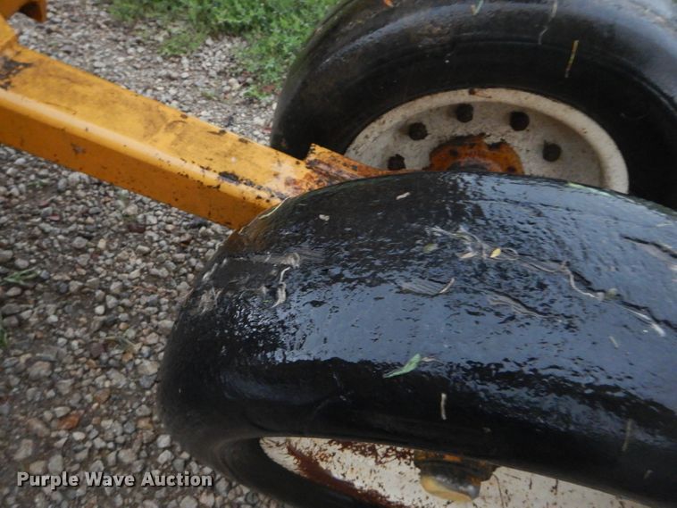 image for item DH4480 Woods 3180-3 batwing rotary mower