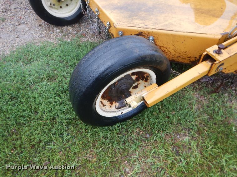 image for item DH4480 Woods 3180-3 batwing rotary mower