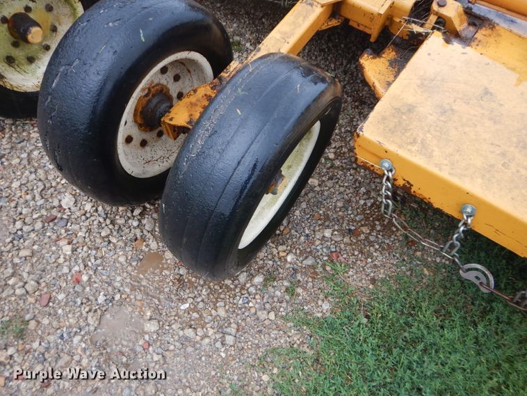 image for item DH4480 Woods 3180-3 batwing rotary mower