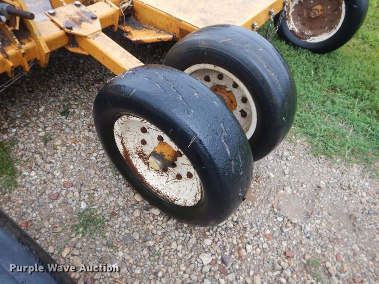 image for item DH4480 Woods 3180-3 batwing rotary mower