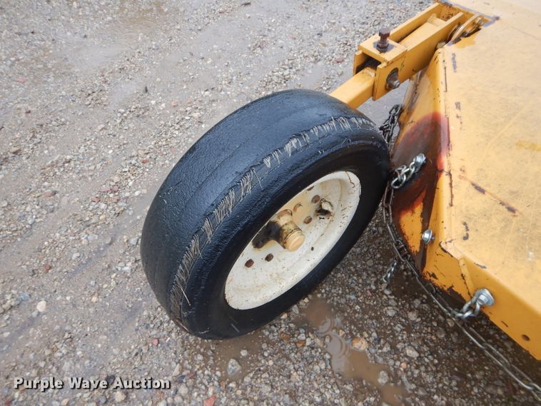 image for item DH4480 Woods 3180-3 batwing rotary mower