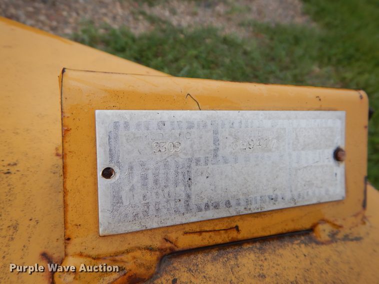 image for item DH4480 Woods 3180-3 batwing rotary mower