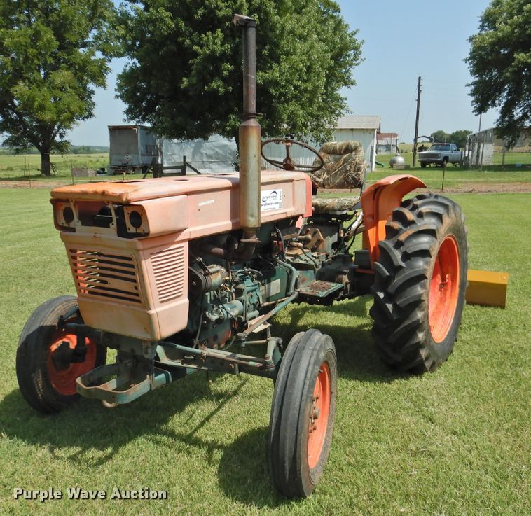 image for item DI0242 Kubota L260  tractor