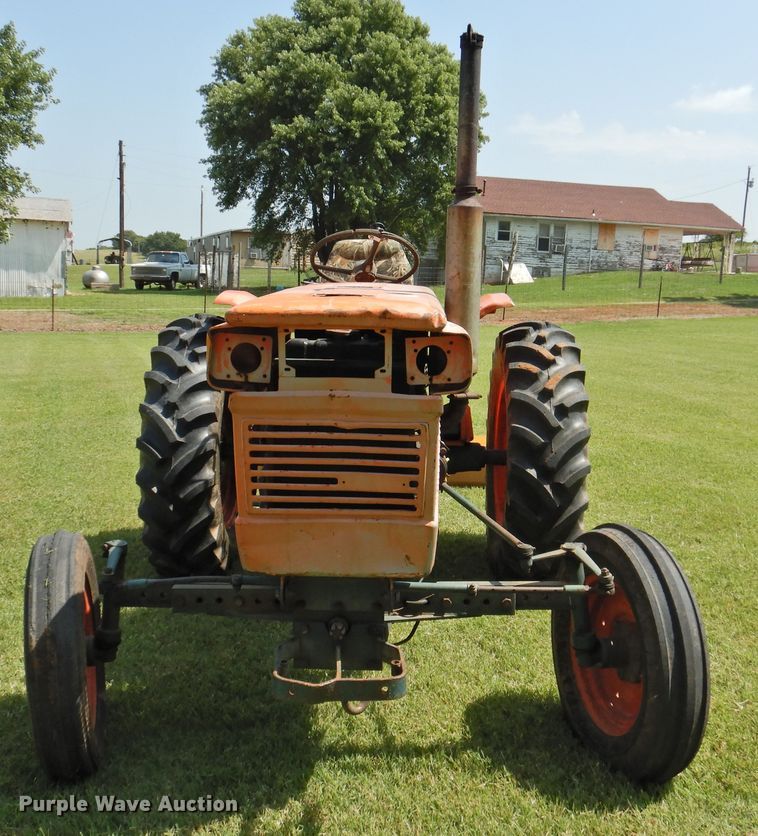 image for item DI0242 Kubota L260  tractor