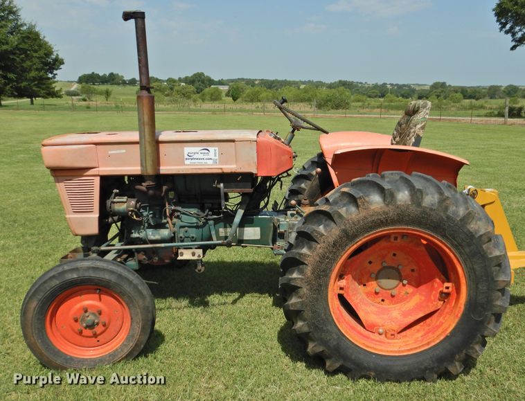 image for item DI0242 Kubota L260  tractor