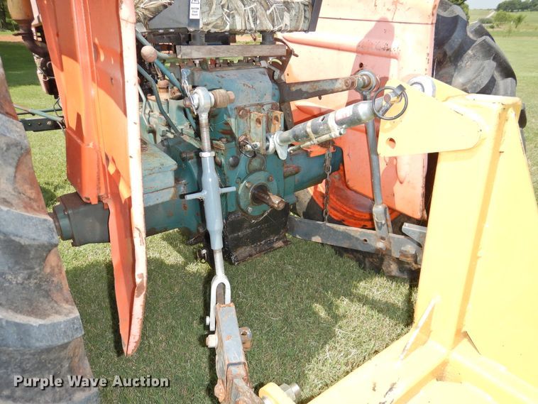 image for item DI0242 Kubota L260  tractor