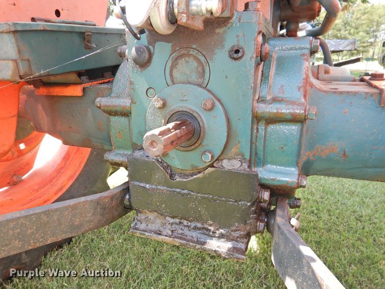 image for item DI0242 Kubota L260  tractor