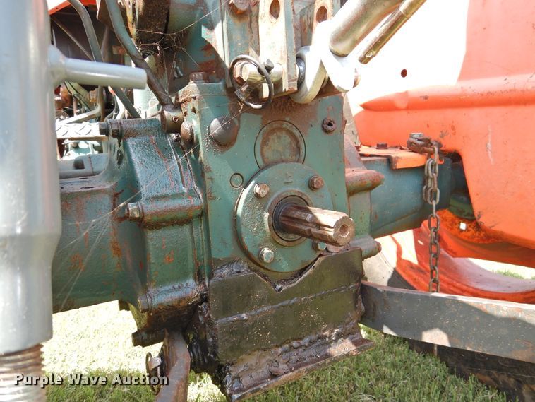 image for item DI0242 Kubota L260  tractor