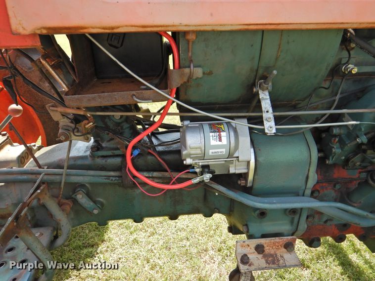 image for item DI0242 Kubota L260  tractor