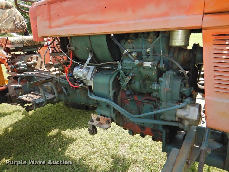 image for item DI0242 Kubota L260  tractor