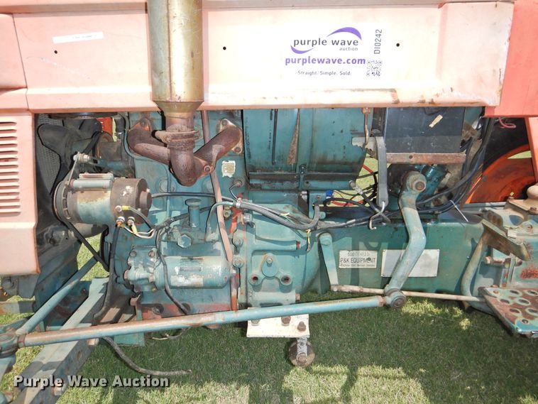 image for item DI0242 Kubota L260  tractor