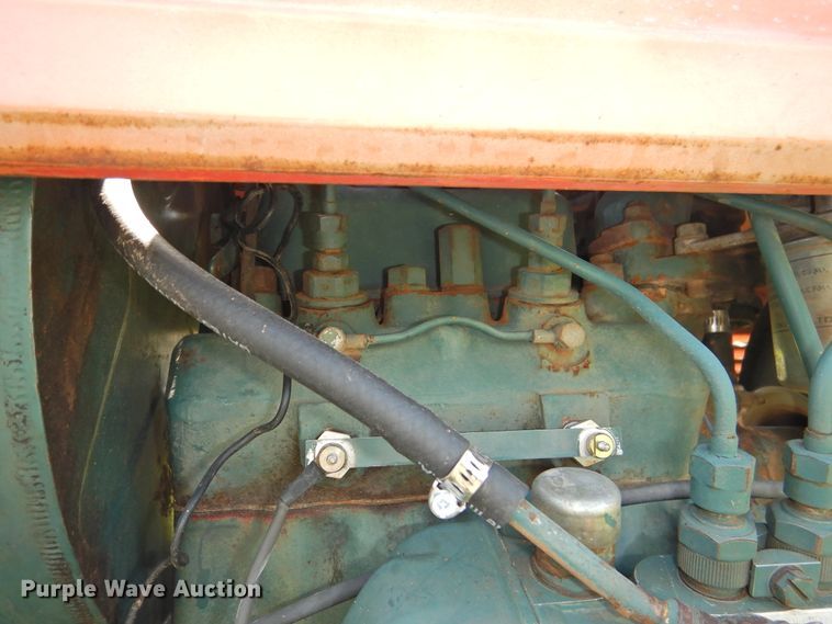 image for item DI0242 Kubota L260  tractor