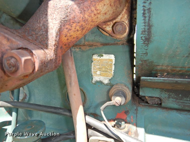 image for item DI0242 Kubota L260  tractor