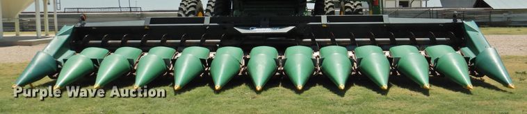 image for item DI0247 2009 Geringhoff RD1200/B corn head