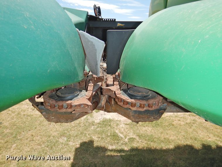 image for item DI0247 2009 Geringhoff RD1200/B corn head