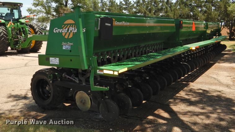 image for item DI0248 2005 Great Plains 3S-4000 grain drill