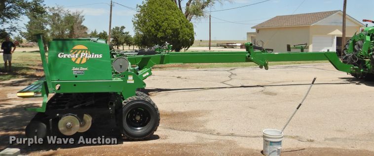 image for item DI0248 2005 Great Plains 3S-4000 grain drill