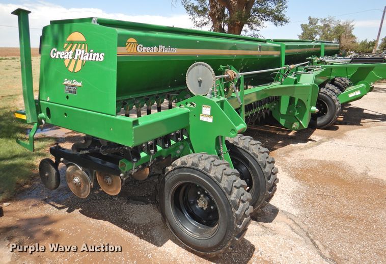 image for item DI0248 2005 Great Plains 3S-4000 grain drill
