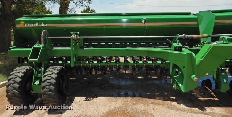 image for item DI0248 2005 Great Plains 3S-4000 grain drill