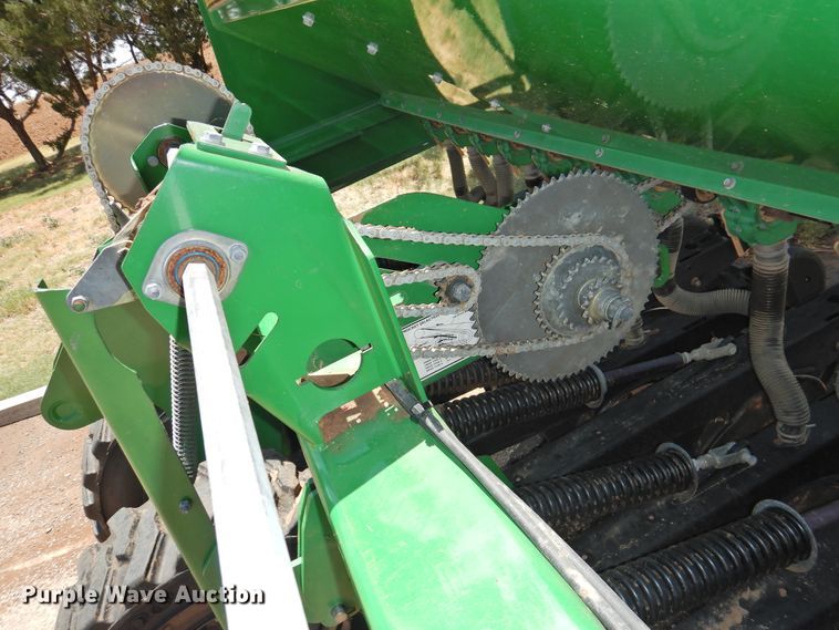 image for item DI0248 2005 Great Plains 3S-4000 grain drill