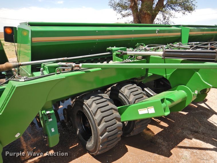 image for item DI0248 2005 Great Plains 3S-4000 grain drill