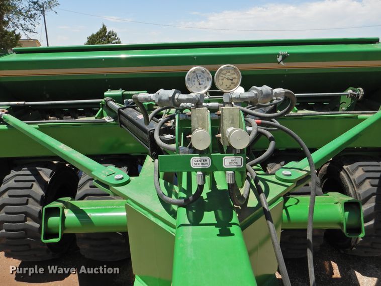 image for item DI0248 2005 Great Plains 3S-4000 grain drill