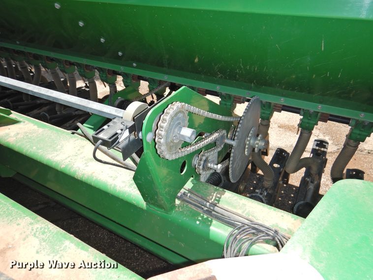 image for item DI0248 2005 Great Plains 3S-4000 grain drill