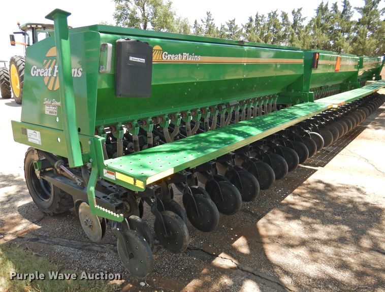 image for item DI0248 2005 Great Plains 3S-4000 grain drill