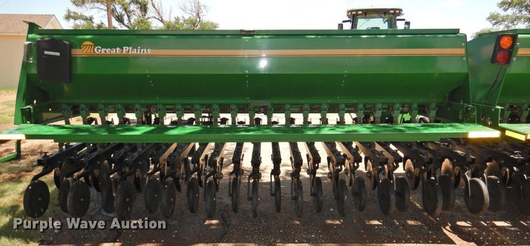 image for item DI0248 2005 Great Plains 3S-4000 grain drill