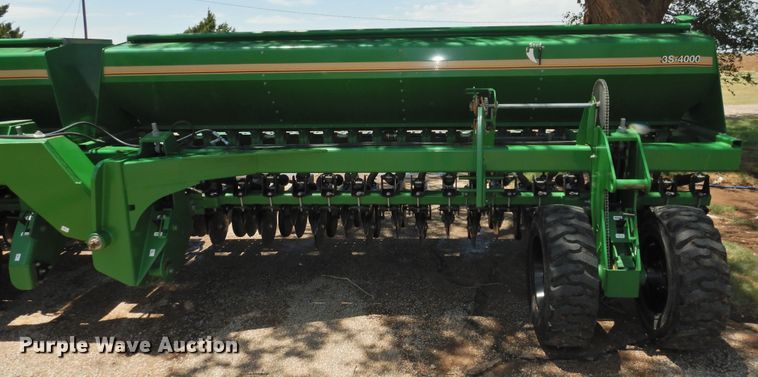 image for item DI0248 2005 Great Plains 3S-4000 grain drill
