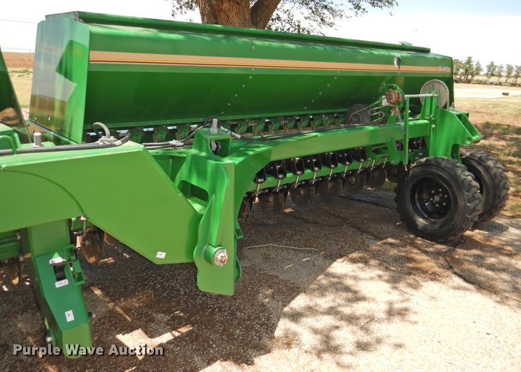 image for item DI0248 2005 Great Plains 3S-4000 grain drill