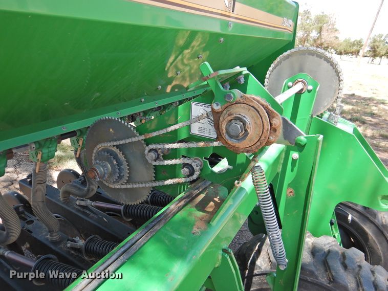 image for item DI0248 2005 Great Plains 3S-4000 grain drill