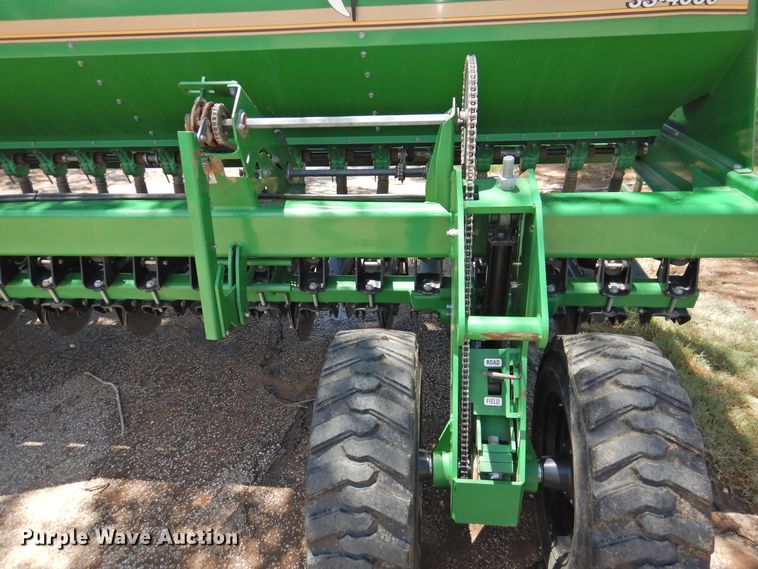 image for item DI0248 2005 Great Plains 3S-4000 grain drill