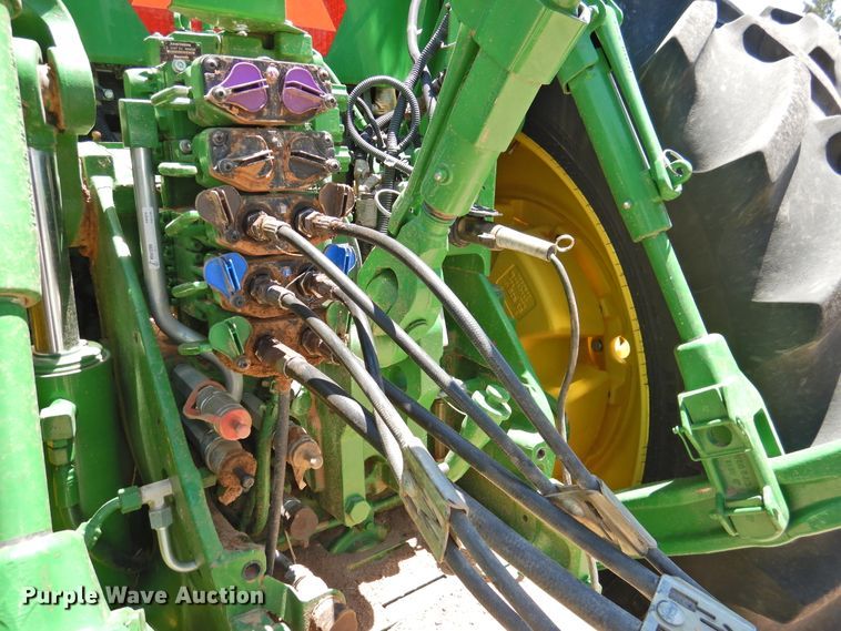 image for item DI0248 2005 Great Plains 3S-4000 grain drill