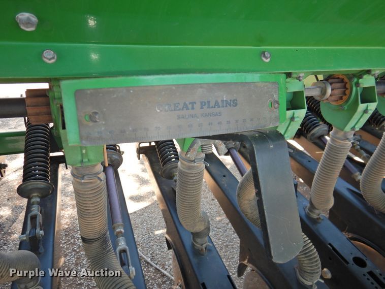 image for item DI0248 2005 Great Plains 3S-4000 grain drill