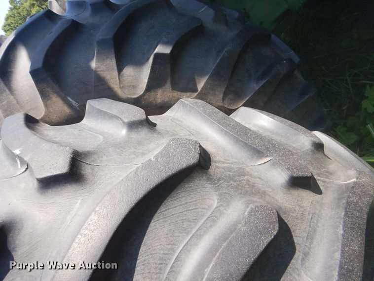 image for item DI0274 1983 John Deere 8450  4WD tractor