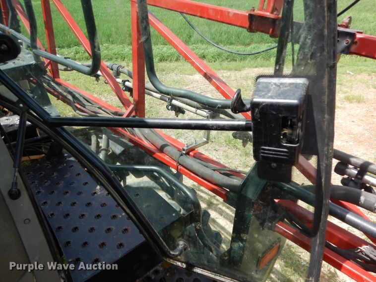 image for item DI5267 2011 Case IH Patriot 3330 sprayer