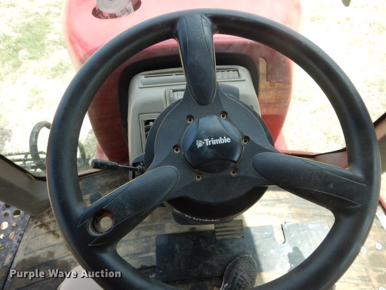 image for item DI5267 2011 Case IH Patriot 3330 sprayer