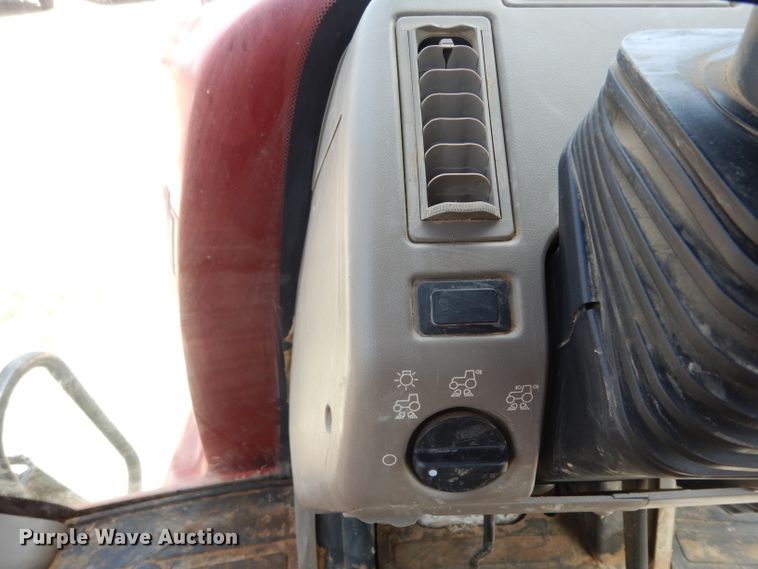 image for item DI5267 2011 Case IH Patriot 3330 sprayer