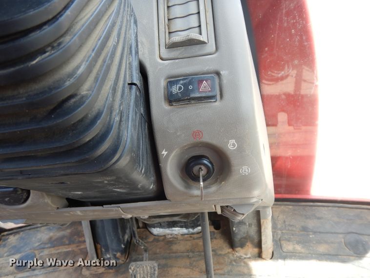 image for item DI5267 2011 Case IH Patriot 3330 sprayer