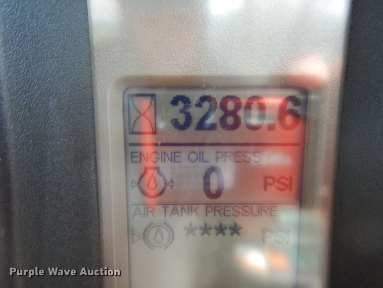 image for item DI5267 2011 Case IH Patriot 3330 sprayer