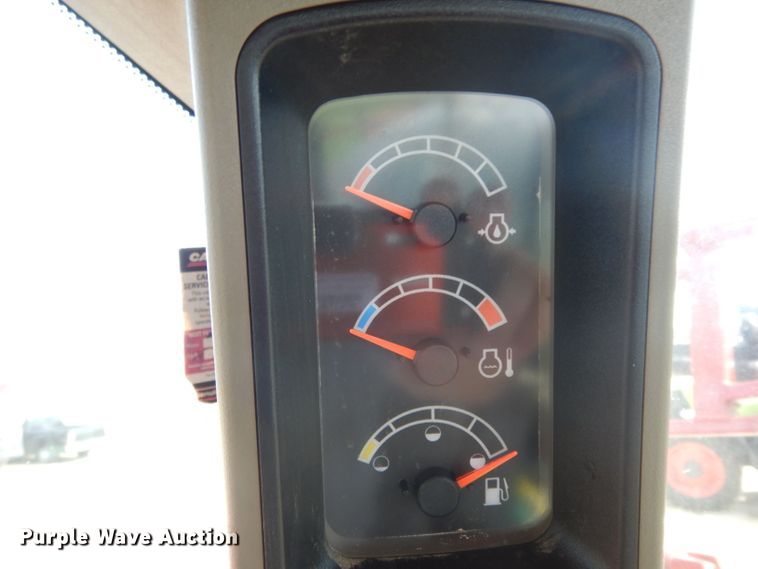 image for item DI5267 2011 Case IH Patriot 3330 sprayer