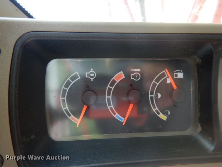 image for item DI5267 2011 Case IH Patriot 3330 sprayer