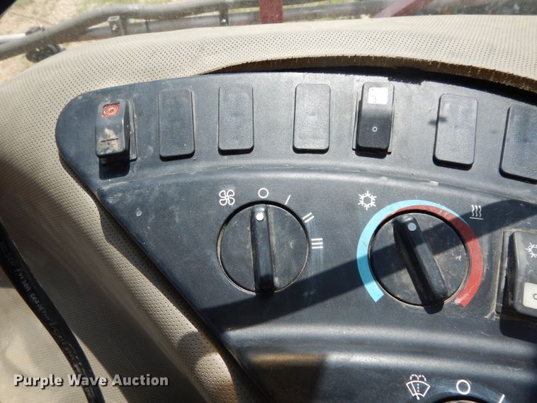 image for item DI5267 2011 Case IH Patriot 3330 sprayer