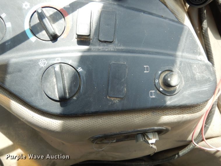 image for item DI5267 2011 Case IH Patriot 3330 sprayer