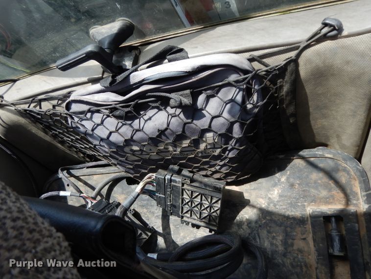 image for item DI5267 2011 Case IH Patriot 3330 sprayer