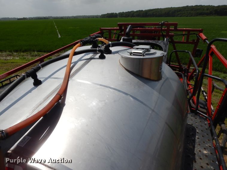 image for item DI5267 2011 Case IH Patriot 3330 sprayer